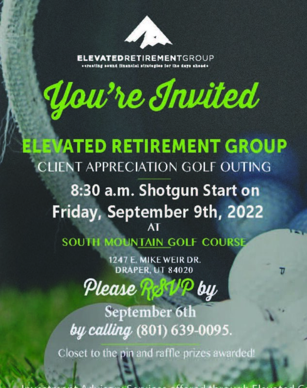 Featured image for “Client Appreciation Golf Outing”