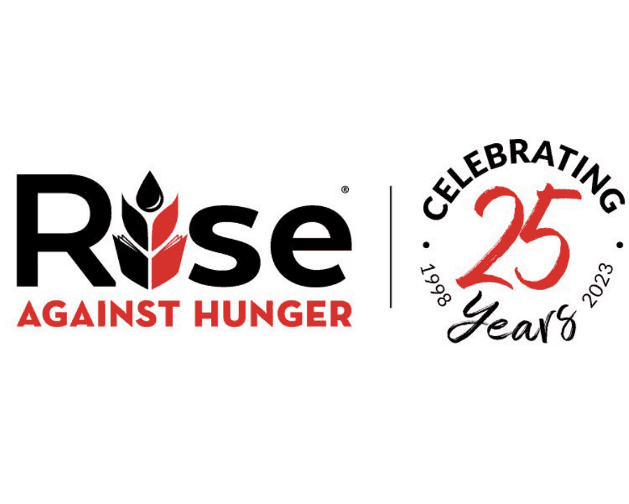 Featured image for “Our ‘Rise Against Hunger’ Event Is Coming Back!”