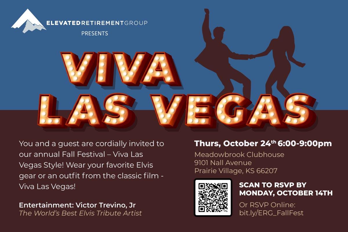 Featured image for “Fall Festival: Viva Las Vegas”