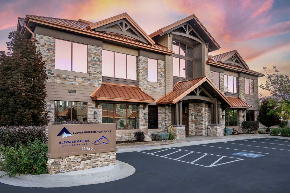 Salt Lake City office Elevated Retirement Group